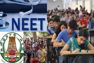 Row over NEET.