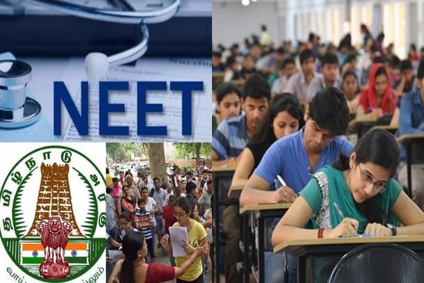 Row over NEET.