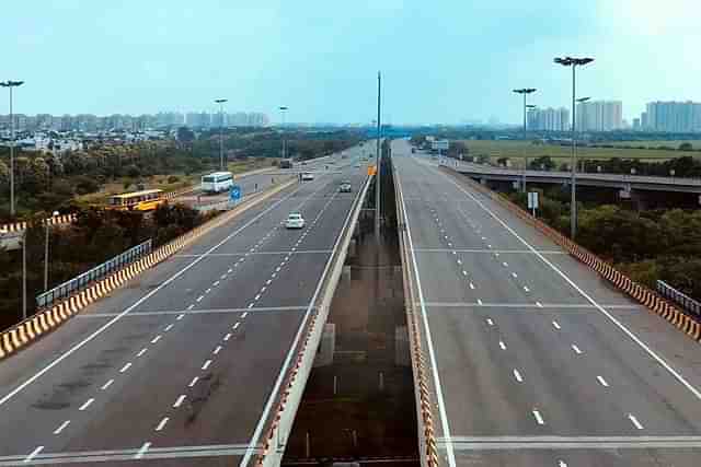 Representative Image (Yamuna Expressway/Tushar Gupta)&nbsp;
