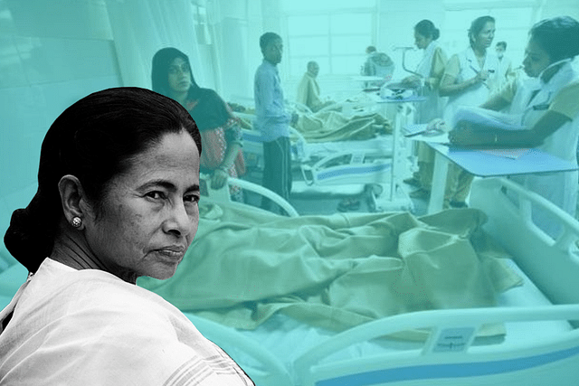 CM Mamata Banerjee’s Swasthya Sathi health insurance scheme does little to help ailing millions.