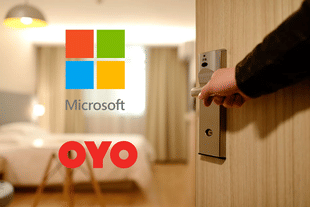 Microsoft and Oyo collaborates to develop next-generation hotel technologies