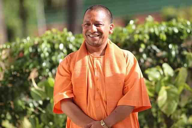 Uttar Pradesh Chief Minister Yogi Adityanath