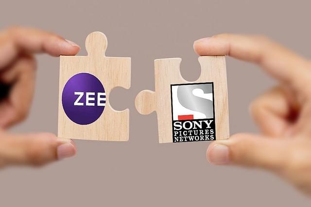 The Sony-Zee merger may be called off.
