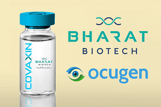 Ocugen is seeking permission from FDA for clinical trials of Covaxin in the US.