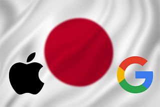 Japan Launched new antitrust probe against Google and Apple.