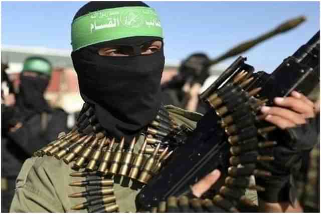 An Islamic terrorist.