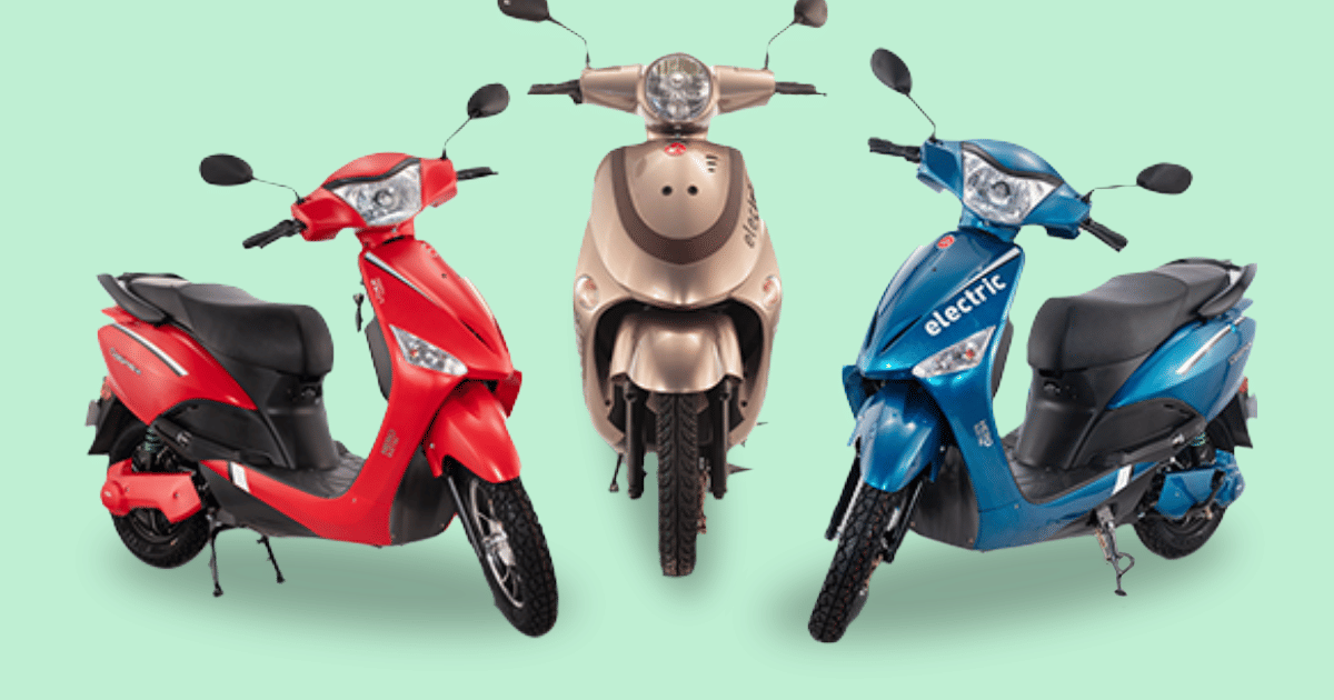 Hero electric scooty 25000 price sales