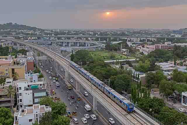 Chennai Metro Rail