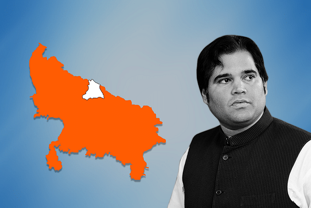 BJP MP Varun Gandhi