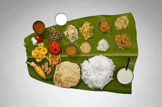 For Hindus, food is God or rather, food is the Goddess.

