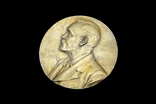 The Nobel prizes have been awarded since 1901.