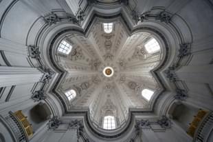 Church of St Ivo in Italy (Wikimedia Commons)