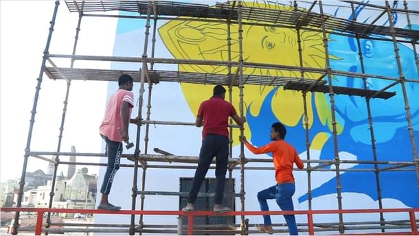 Ayodhya beautification