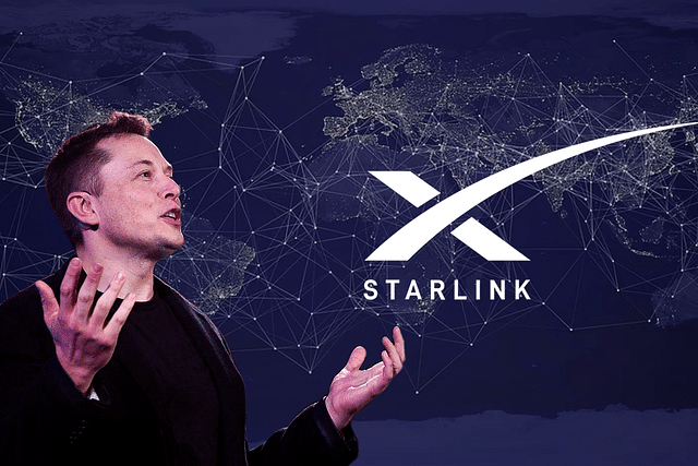 Elon Musk's Starlink to provide satellite internet services in India.
