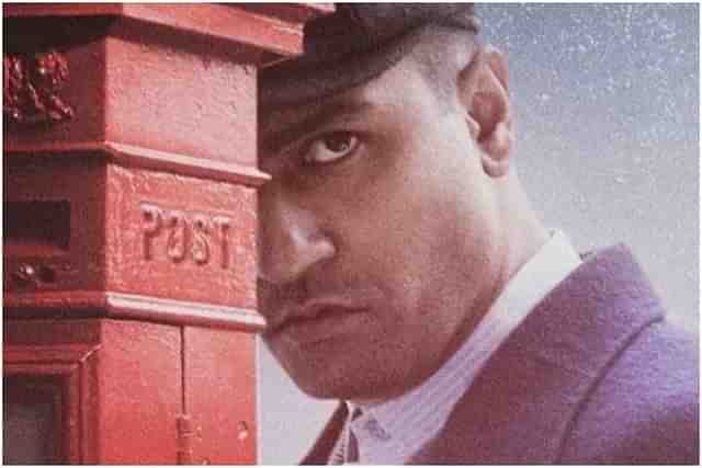 Vicky Kaushal as Udham Singh 