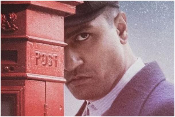 Vicky Kaushal as Udham Singh