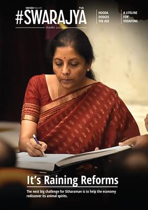 The next big challenge for FM Sitharaman is to help economy rediscover its animal spirits.