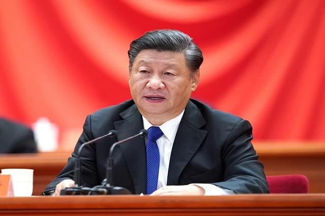 Xi Jinping (Photo Courtesy: Xinhua)