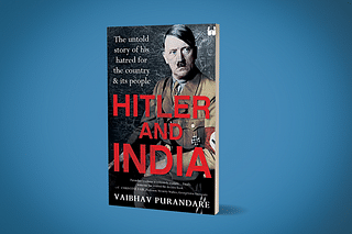 Vaibhav Purandare's 'Hitler and India' 