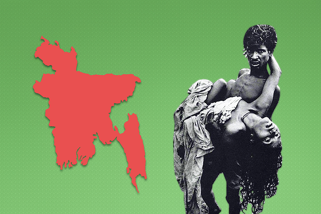 Hindu persecution continues unabated in Bangladesh to this day.