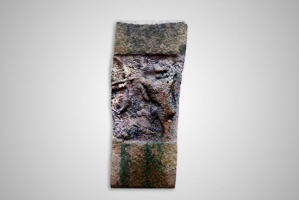 Huli Bete Veeragallu in IISc (Photo: KG Haridasan/iisc.ac)