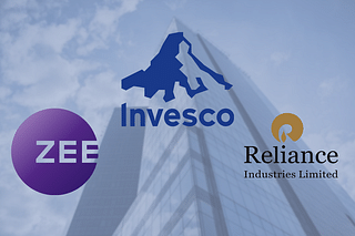 Zee, Invesco and Reliance