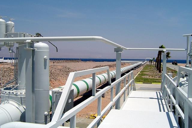 Gas pipelines (flickr)