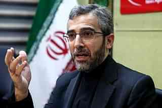 Iran Deputy Foreign Minister Ali Bagheri