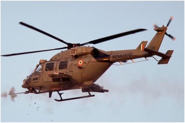 Weaponised version of the ALH. (Representative Image)