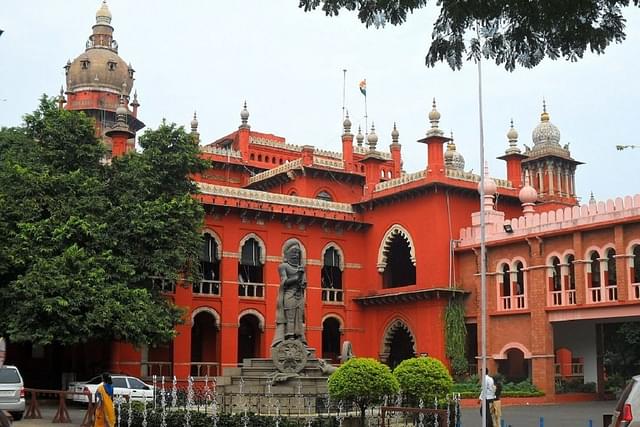 Madras HC rejects Lok Sabha MP Thirumavalavan’s plea.