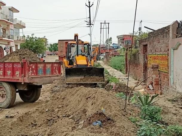 Cleanup of Ayodhya in progress