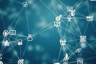 Blockchain technology (Pinterest)