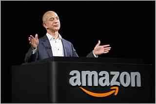 Amazon CEO Jeff Bezos (David McNew/Getty Images)