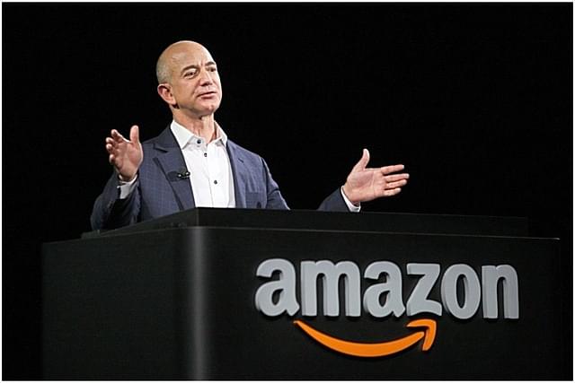 Amazon CEO Jeff Bezos (David McNew/Getty Images)