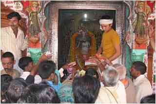 Hanuman Garih Temple, Ayodhya, Faizabad 
