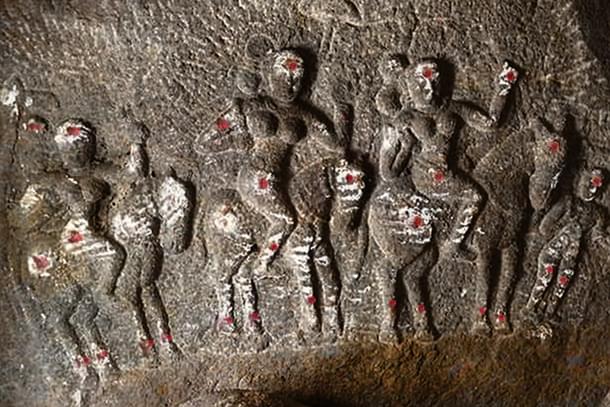 Veeragallus dedicated to women warriors found in Krishnagiri