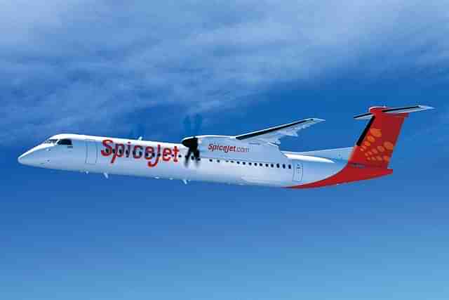 SpiceJet (@CanadainIndia/Twitter) 