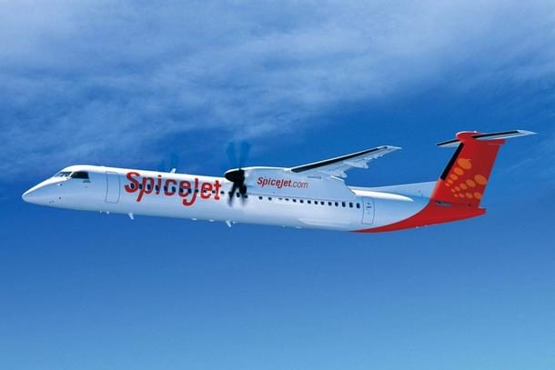 SpiceJet (@CanadainIndia/Twitter)
