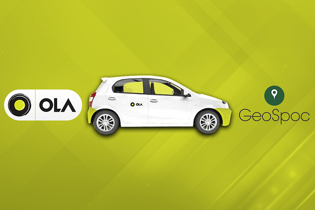 Ola acquires GeoSpoc