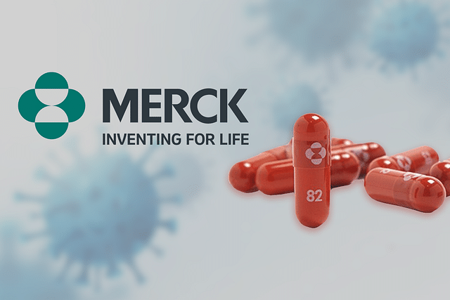 Merck’s Covid anti-viral pill (Representative Image)