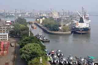 A Representative Image (Mumbai Port Trust)