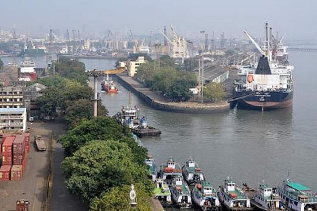 A Representative Image (Mumbai Port Trust)