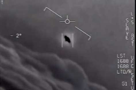 Trump Says Pentagon To Release ‘Very Interesting’ UFO Documents Soon As Declassification Gains Pace