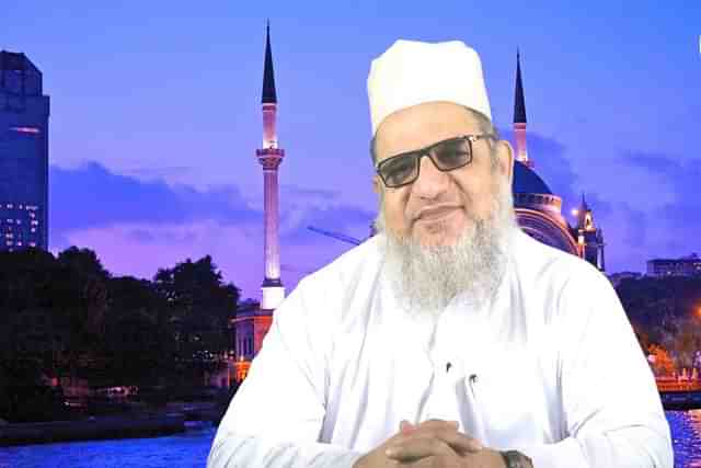 Maulana Kalim Siddiqui.
