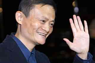 

Alibaba Founder and Chairman Jack Ma