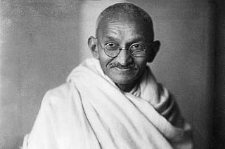 Mahatma Gandhi. (Wikimedia Commons)