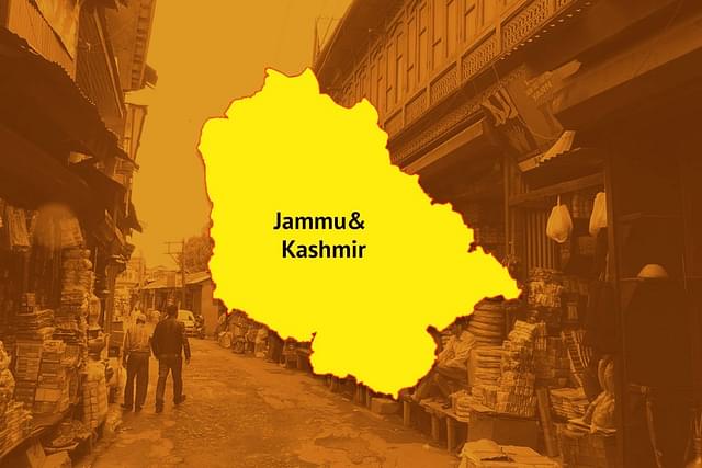 Jammu and Kashmir (Representative Image)