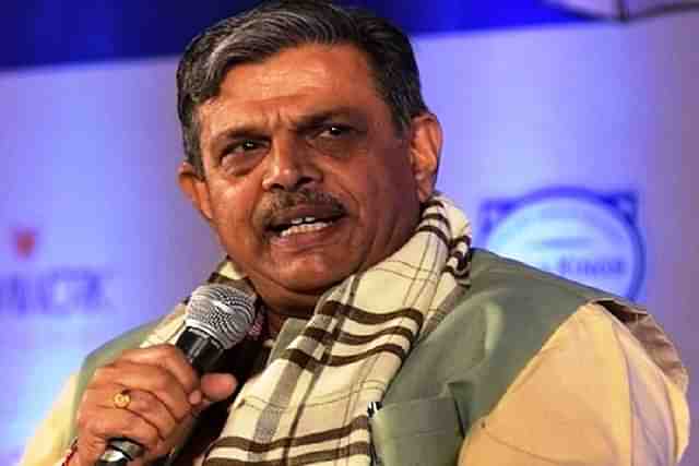 RSS general secretary Dattatreya Hosabale