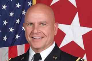 Former US NSA General H R McMaster (Pic via Wikipedia)