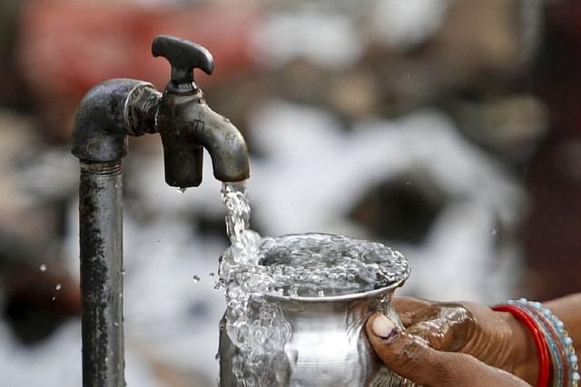 Piped Water Supply (Representative image)
